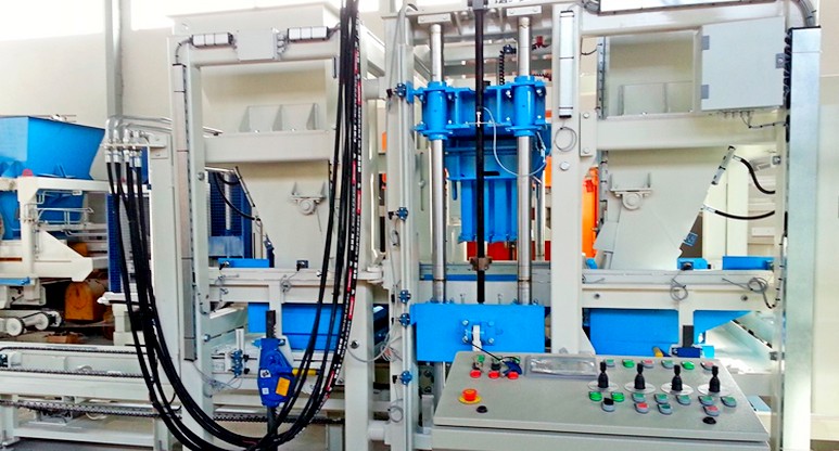 Стационарная вибролиния SUMAB R-500