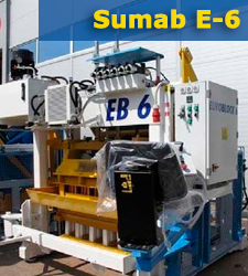 Мобильная блок-линия Sumab E-6